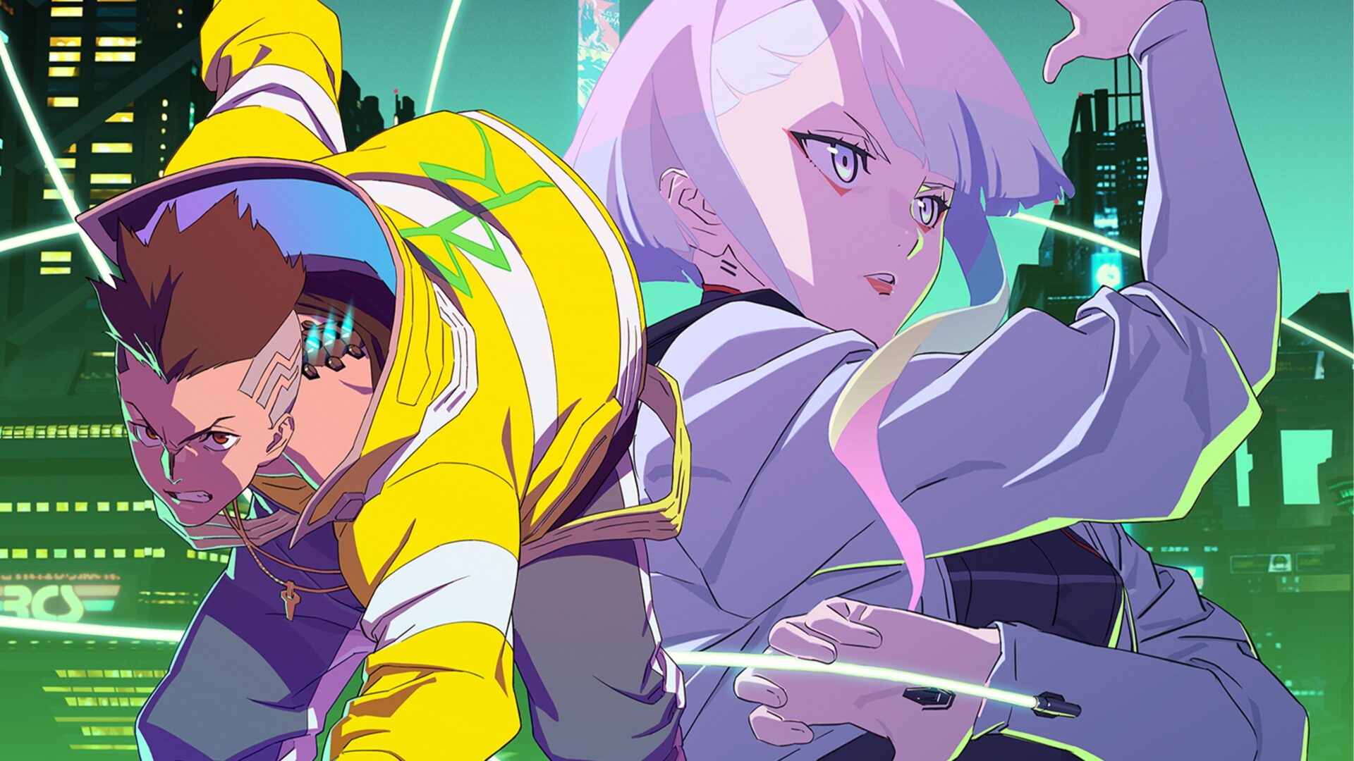Cyberpunk: Edgerunners was reportedly in development from CD Projekt Red, but its future is uncertain Cyberpunk: Edgerunners was reportedly in development from CD Projekt Red, but its future is uncertain