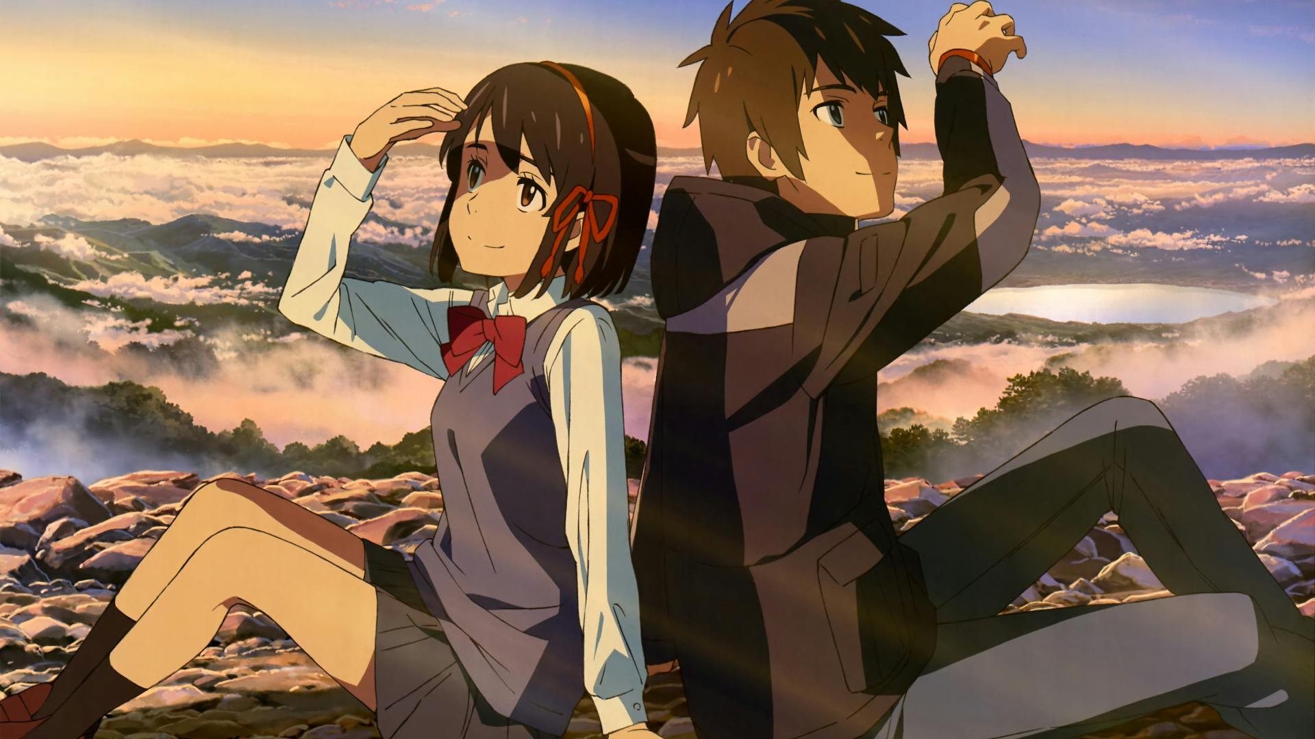 Your Name is getting a 4K rerelease in theaters to celebrate its 10th anniversary