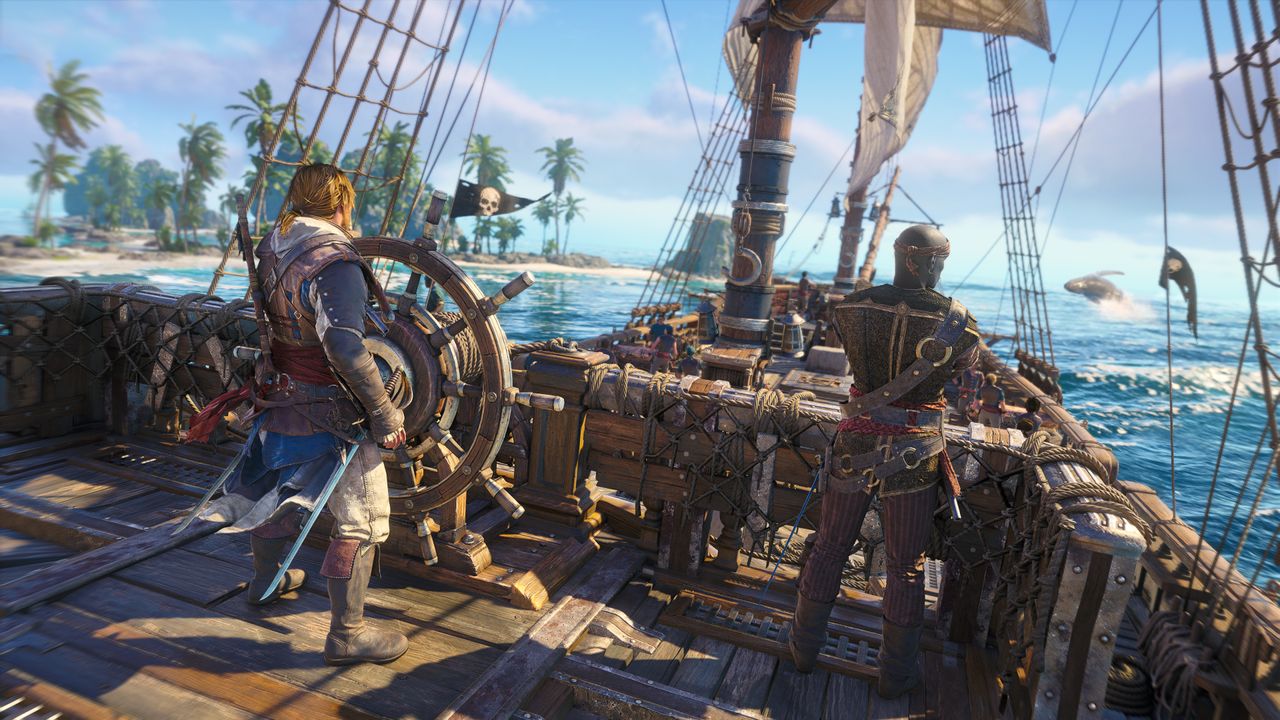 ‘Maybe there could be more to tell there’ — Assassin’s Creed Black Flag Resynced director says staff have DLC ideas, but is unsure if Freedom Cry will get remade yet ‘Maybe there could be more to tell there’ — Assassin’s Creed Black Flag Resynced director says staff have DLC ideas, but is unsure if Freedom Cry will get remade yet