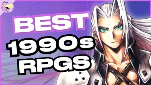 Best RPGs of the 1990s Best RPGs of the 1990s