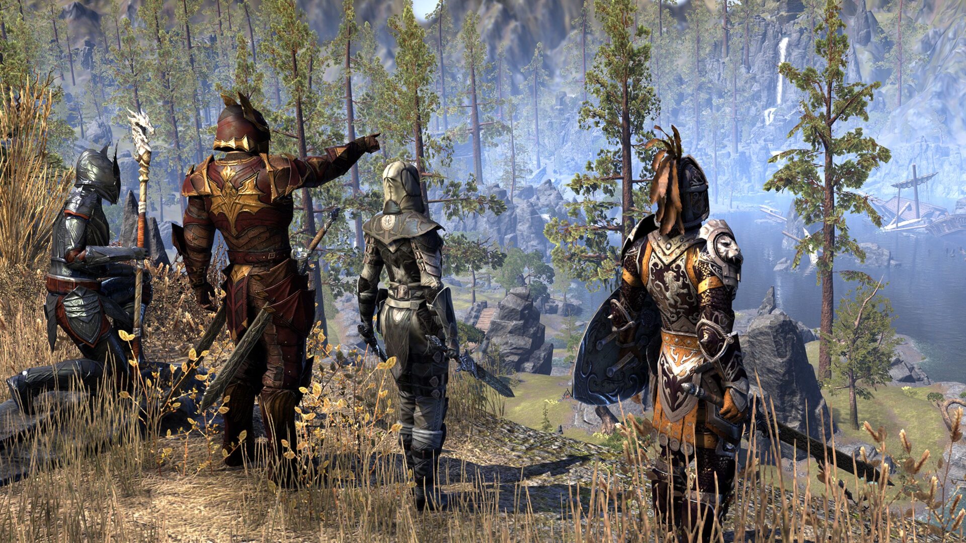 Another Elder Scrolls game is in jeopardy as Xbox layoffs hit heads of major studio Another Elder Scrolls game is in jeopardy as Xbox layoffs hit heads of major studio