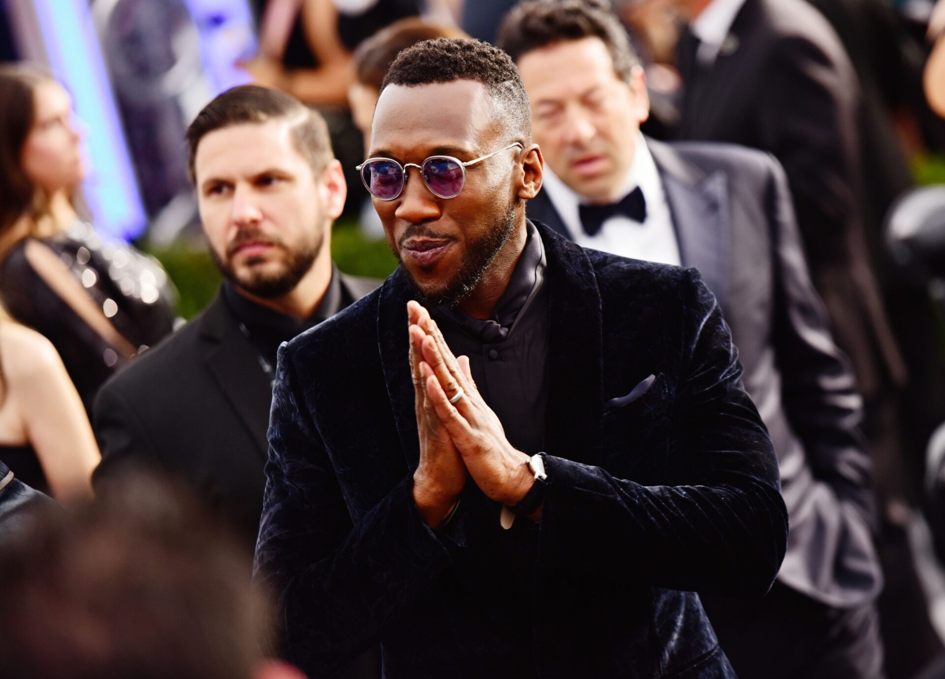 Mahershala Ali confirms he won’t be part of Marvel’s Blade anymore Mahershala Ali confirms he won’t be part of Marvel’s Blade anymore