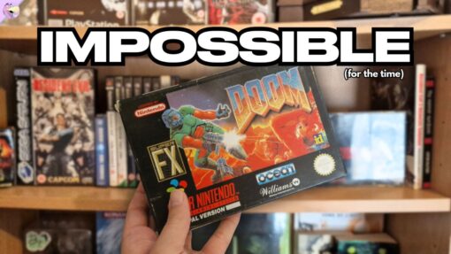 Impossible SNES Ports Impossible SNES Ports
