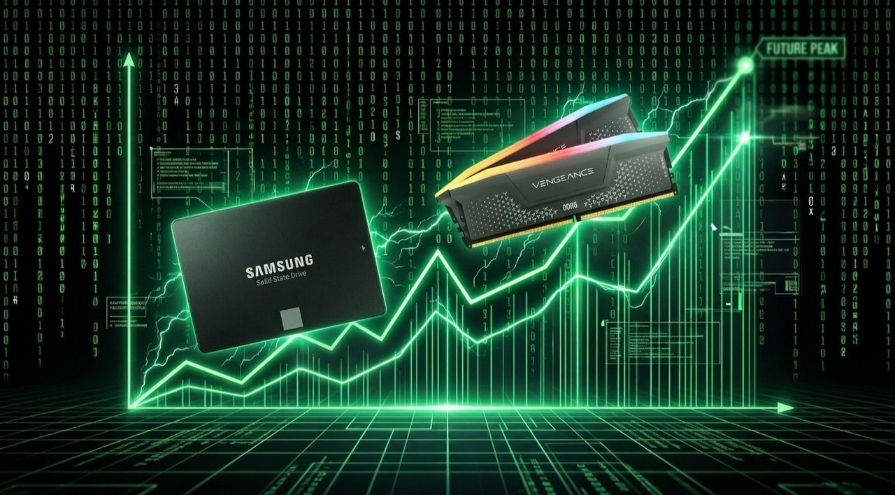 A 0 SSD that was previously as low as .99 shows just how bleak PC gaming is in 2026 — are the days of good deals over? A 0 SSD that was previously as low as .99 shows just how bleak PC gaming is in 2026 — are the days of good deals over?