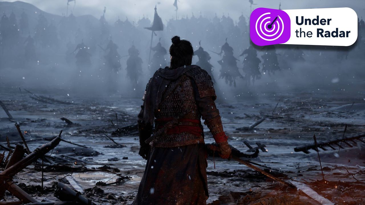 Don’t sleep on this upcoming cinematic action game that could rival The Last of Us