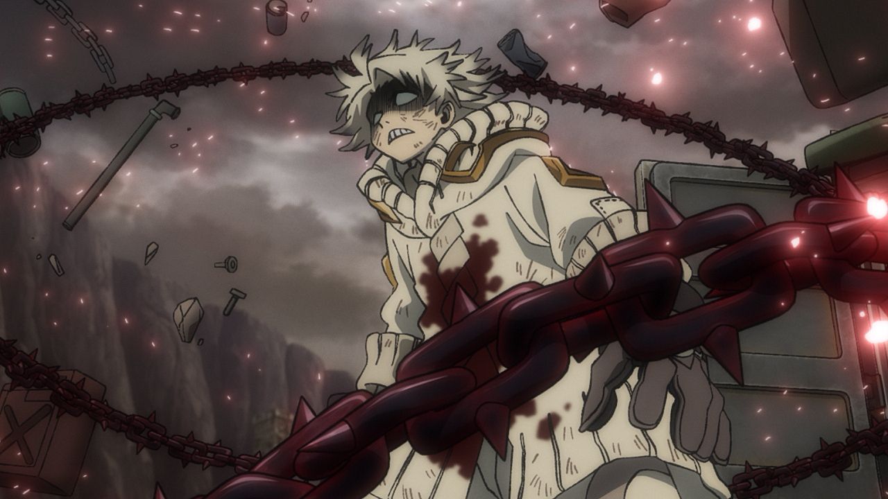 Gachiakuta season 2’s first look: New realms of the Pit and Rudo’s developing powers Gachiakuta season 2’s first look: New realms of the Pit and Rudo’s developing powers