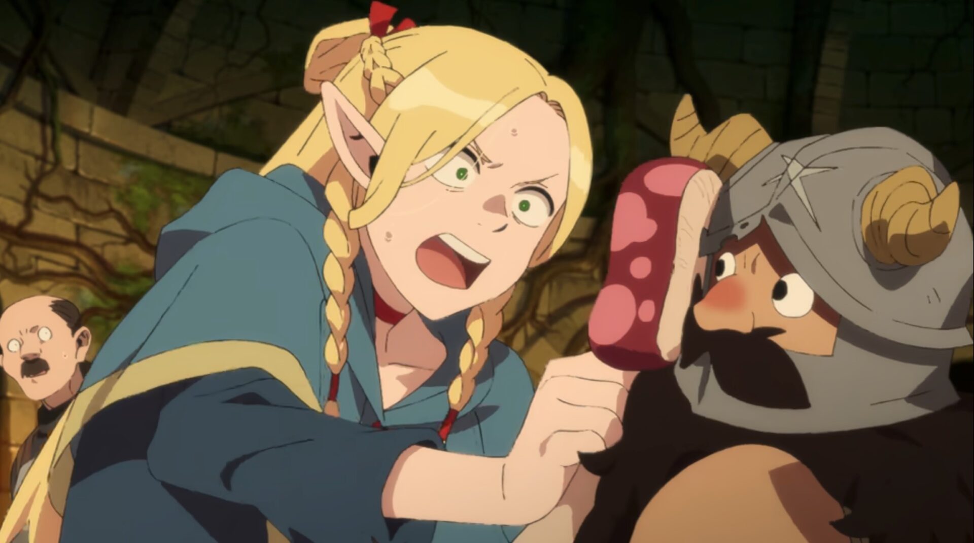 Cyberpunk: Edgerunners studio teases more Delicious in Dungeon, new project from Promare’s creators Cyberpunk: Edgerunners studio teases more Delicious in Dungeon, new project from Promare’s creators