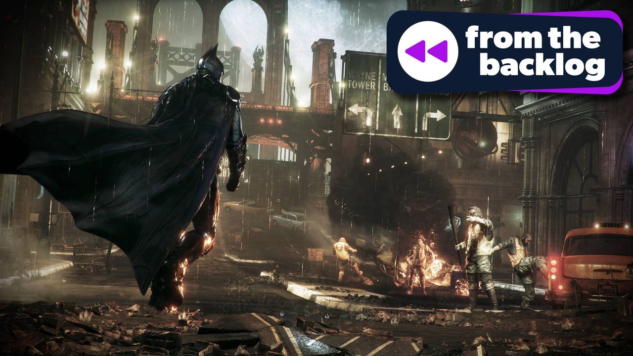 Even after more than a decade Arkham Knight is a near-perfect Batman game — but its Riddler challenges still have an unmatched power to annoy