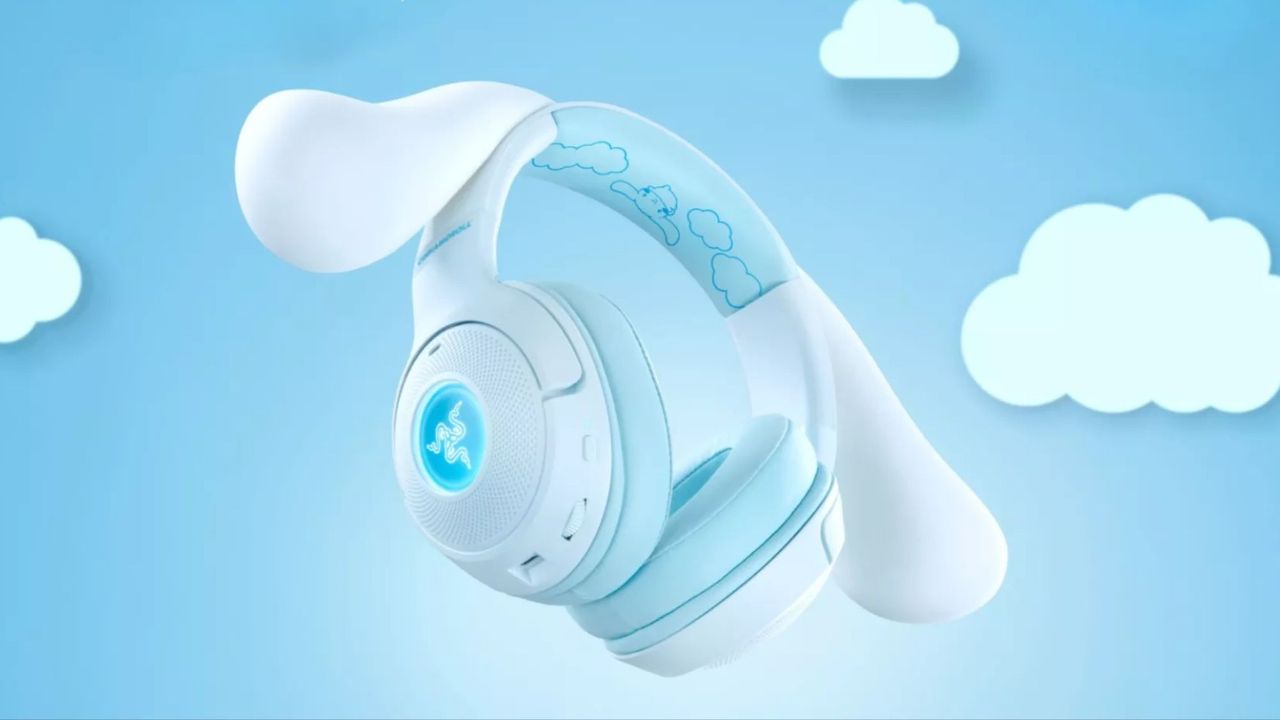 Razer’s new Cinnamoroll headphones feature adorable floppy ears — and they’re just too cute to pass up Razer’s new Cinnamoroll headphones feature adorable floppy ears — and they’re just too cute to pass up