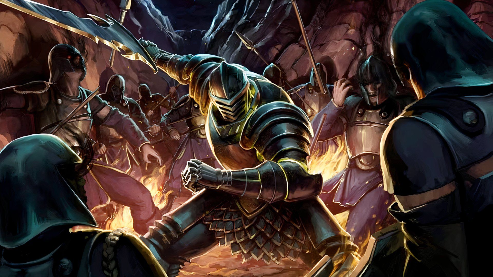 Brandon Sanderson Officially Returns This Fall With Stormlight: War for Roshar Brandon Sanderson Officially Returns This Fall With Stormlight: War for Roshar