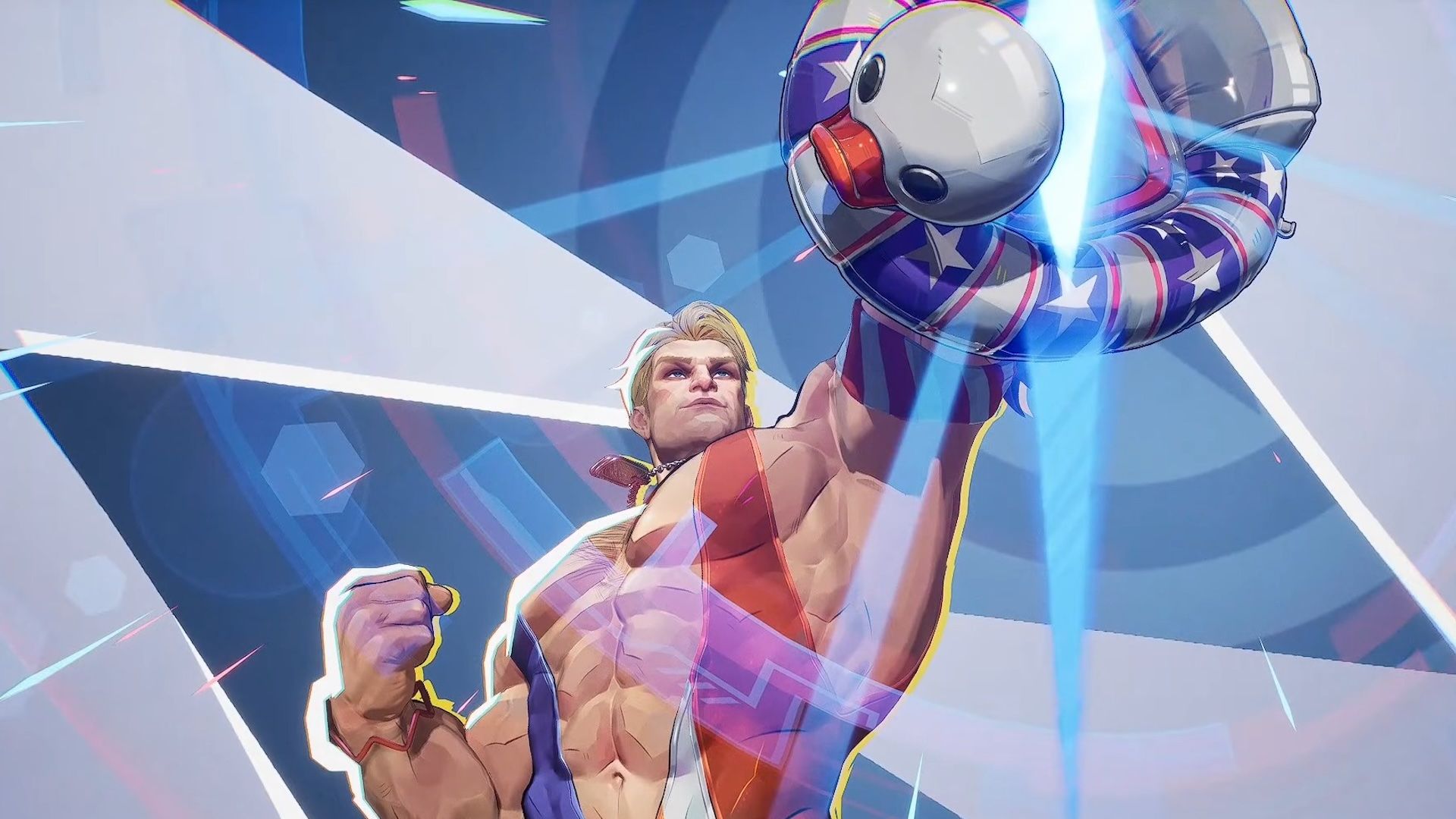 Marvel Rivals’ new Captain America swimsuit skin is NSFW
