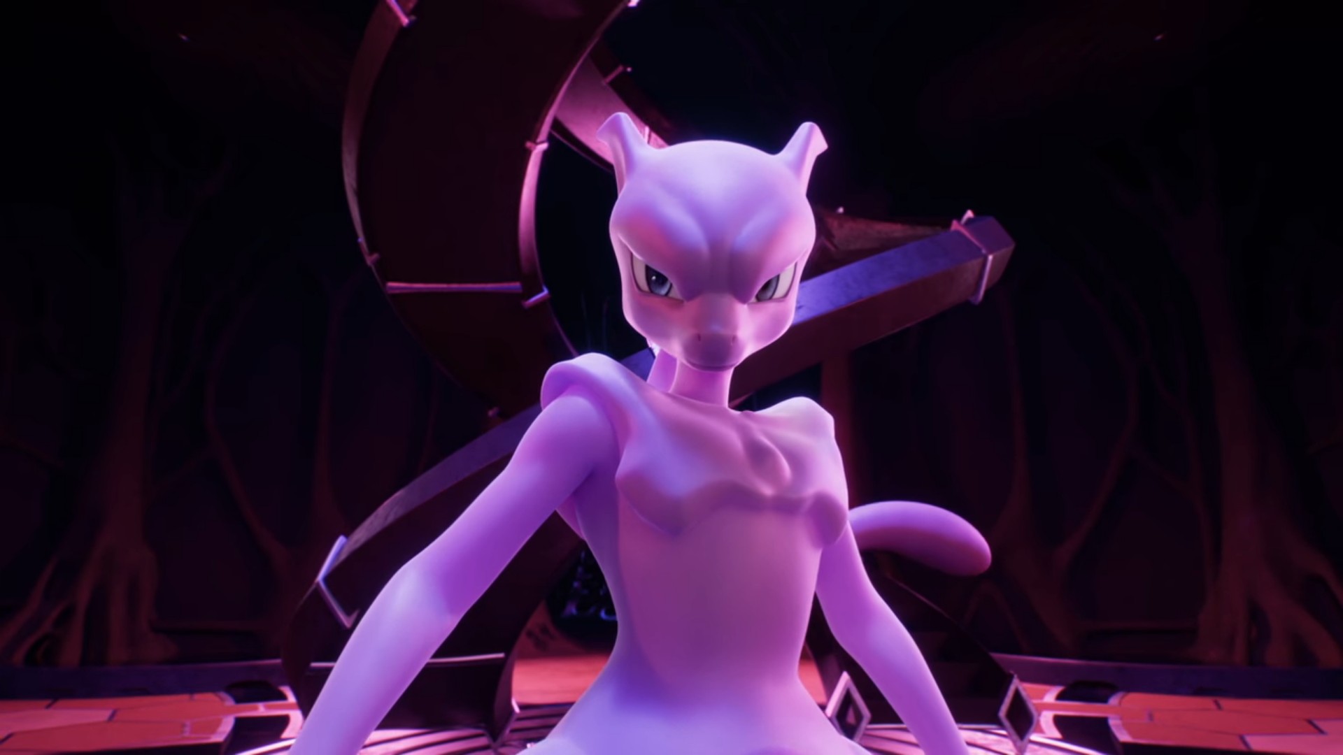 Pokémon Go Times Square Mewtwo are being resold for thousands, despite anger