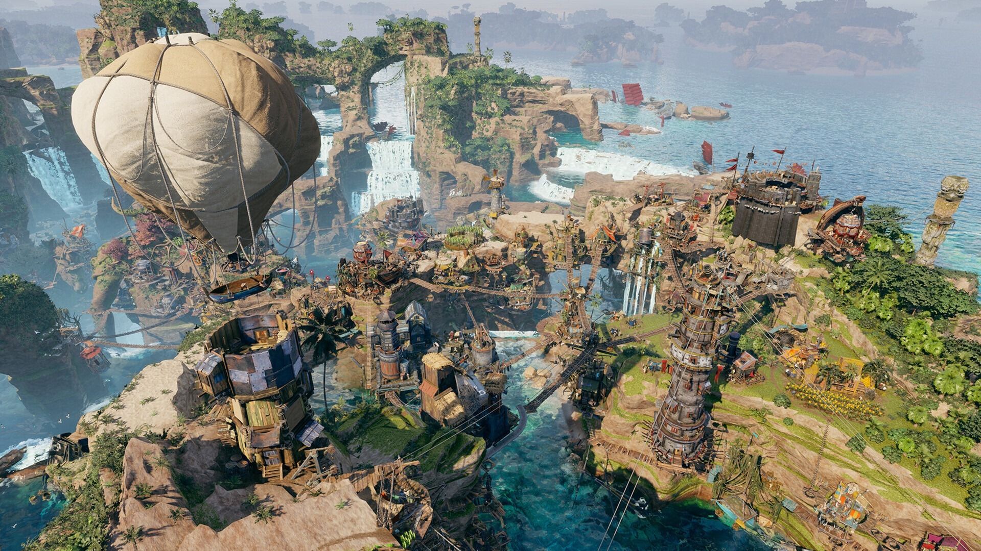 Breath of the Wild Meets Pirates of the Caribbean in New Game You Can Play for Free Right Now Breath of the Wild Meets Pirates of the Caribbean in New Game You Can Play for Free Right Now