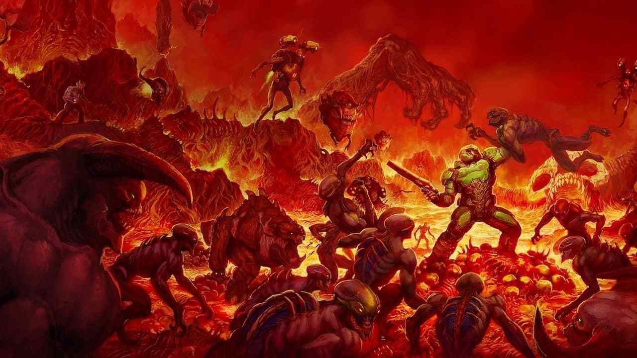 Doom studio id Software responds to Xbox layoffs reports