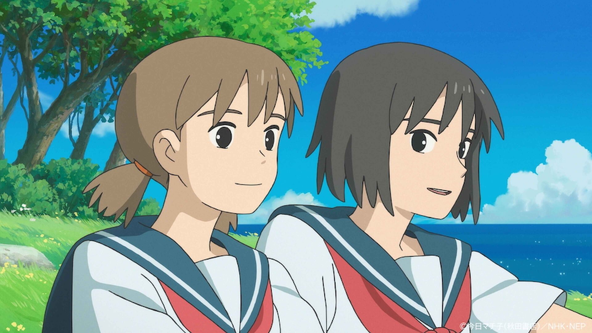 Cocoon – One Summer of Girlhood gives major Studio Ghibli vibes in latest trailer Cocoon – One Summer of Girlhood gives major Studio Ghibli vibes in latest trailer