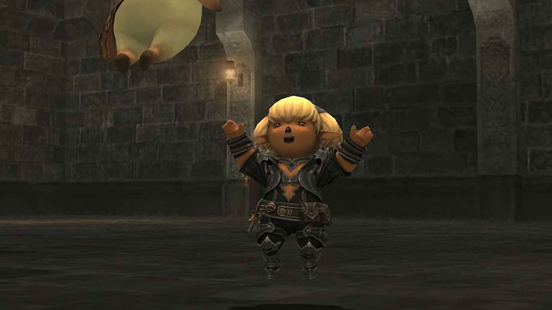 Final Fantasy meets Elder Scrolls in 2 mods for Morrowind Final Fantasy meets Elder Scrolls in 2 mods for Morrowind