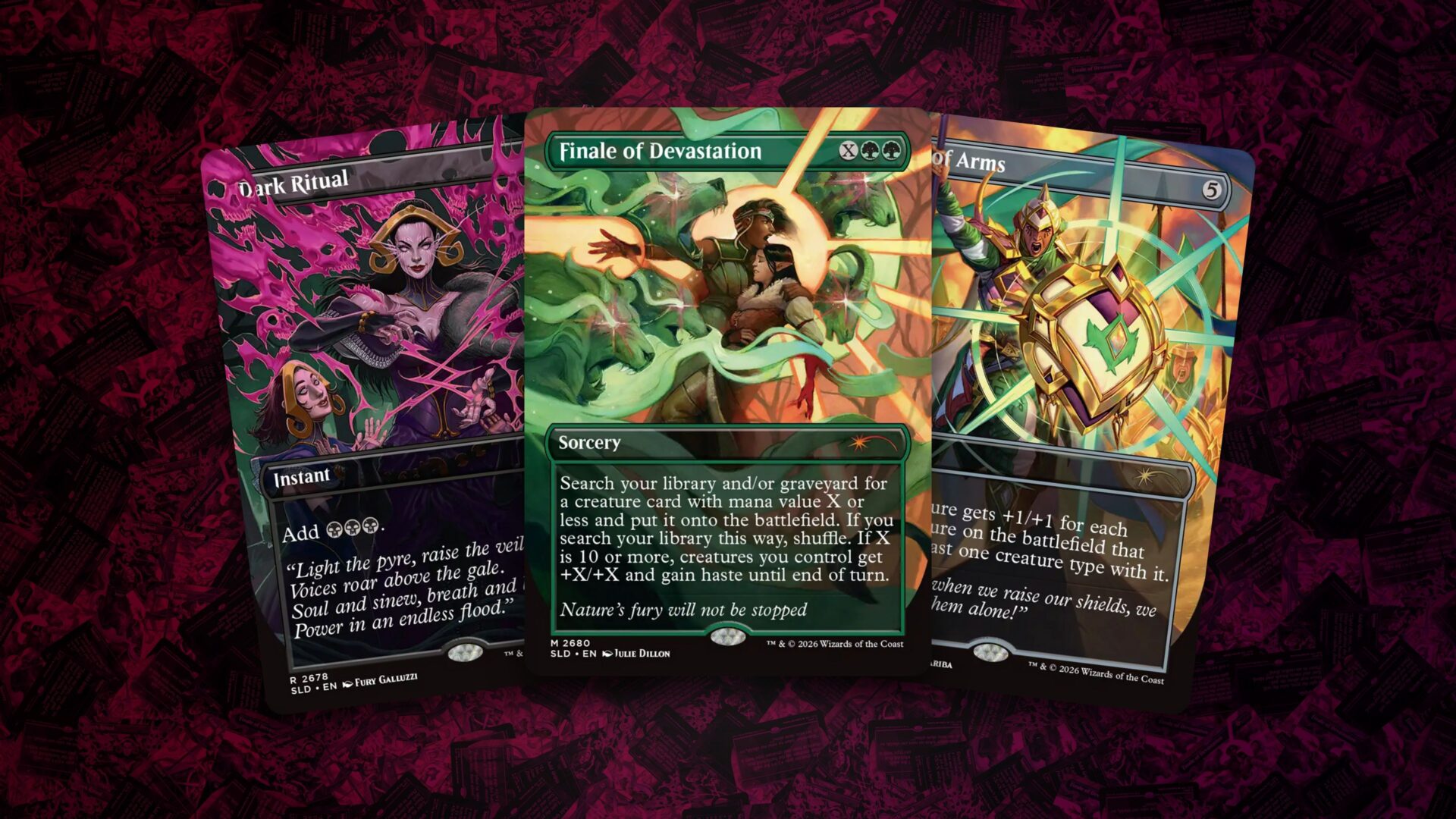 Magic’s new Secret Lair is a print-to-demand charity drop with Global Fund for Women Magic’s new Secret Lair is a print-to-demand charity drop with Global Fund for Women
