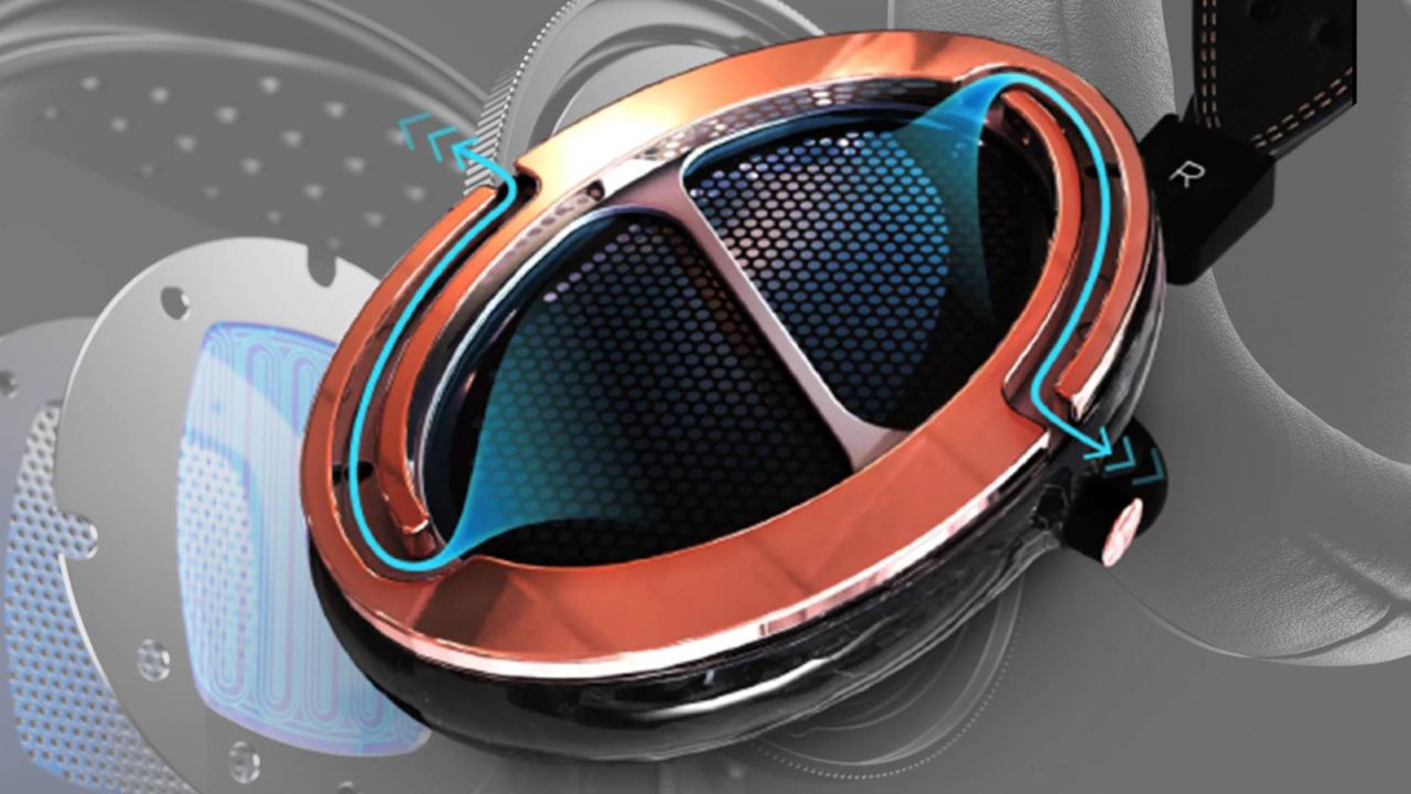 ‘We can tune the bass to get more output, pretty much for free’: I asked audio specialist Audeze about its patented SLAM system for headphones, and the slam-dunks kept a-coming ‘We can tune the bass to get more output, pretty much for free’: I asked audio specialist Audeze about its patented SLAM system for headphones, and the slam-dunks kept a-coming
