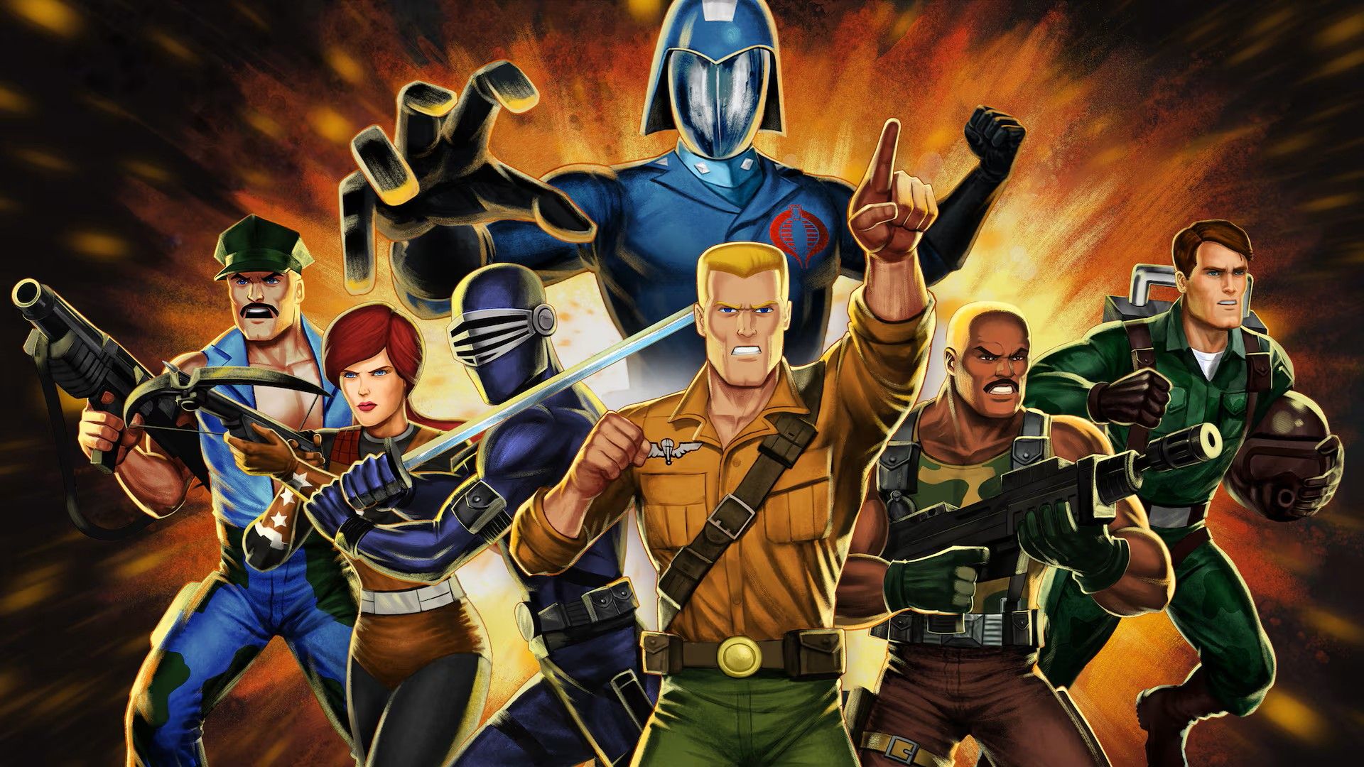 G.I. Joe is getting a new movie from Danny McBride, but it’s not a comedy
