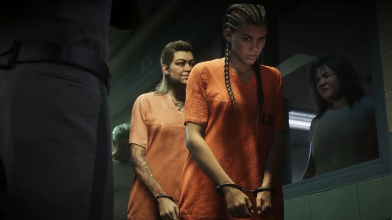 GTA 6 leaker trolls internet straight from prison after long hospital stay