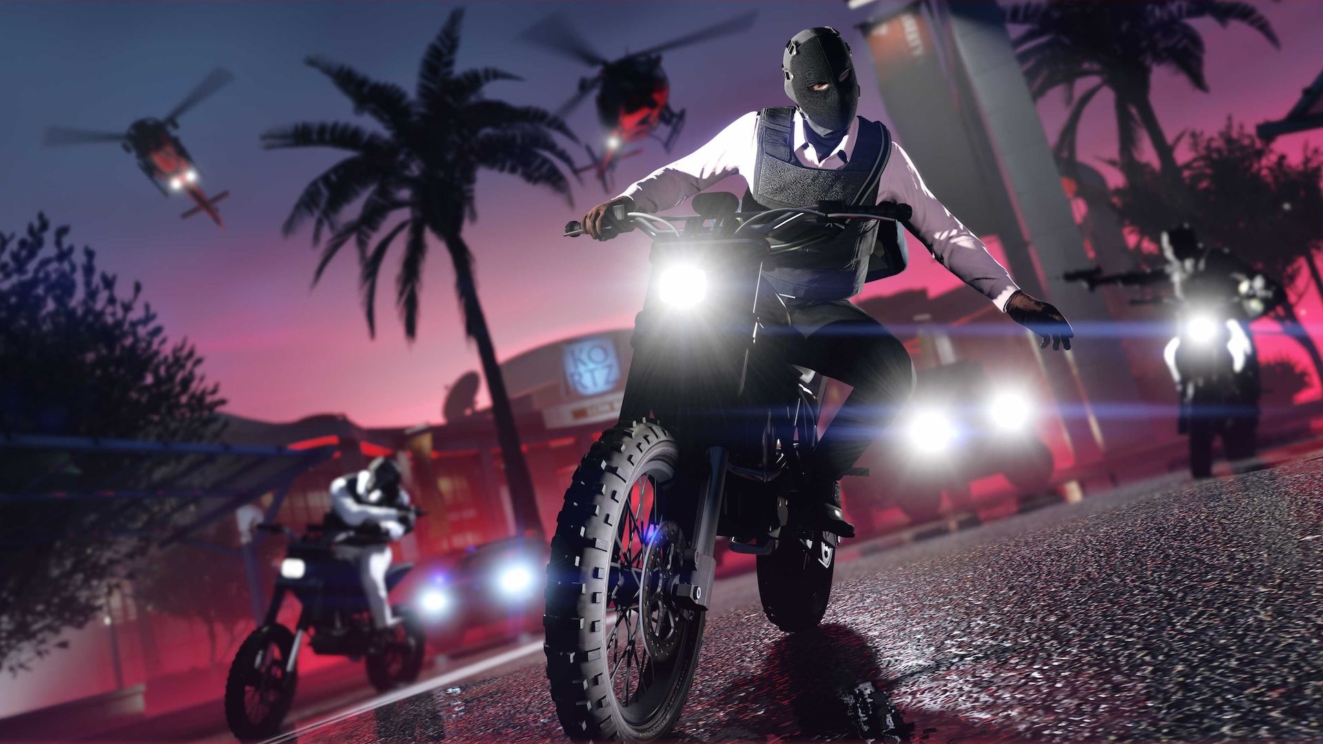 GTA Online’s Kortz Center Heist gets release date, first details GTA Online’s Kortz Center Heist gets release date, first details