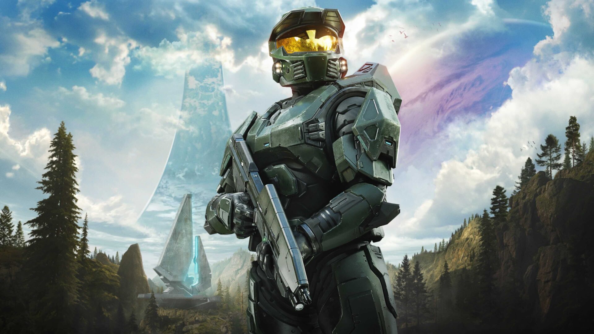 Halo remake will be on physical disc ‘so that you have tangible items to add to your collection’