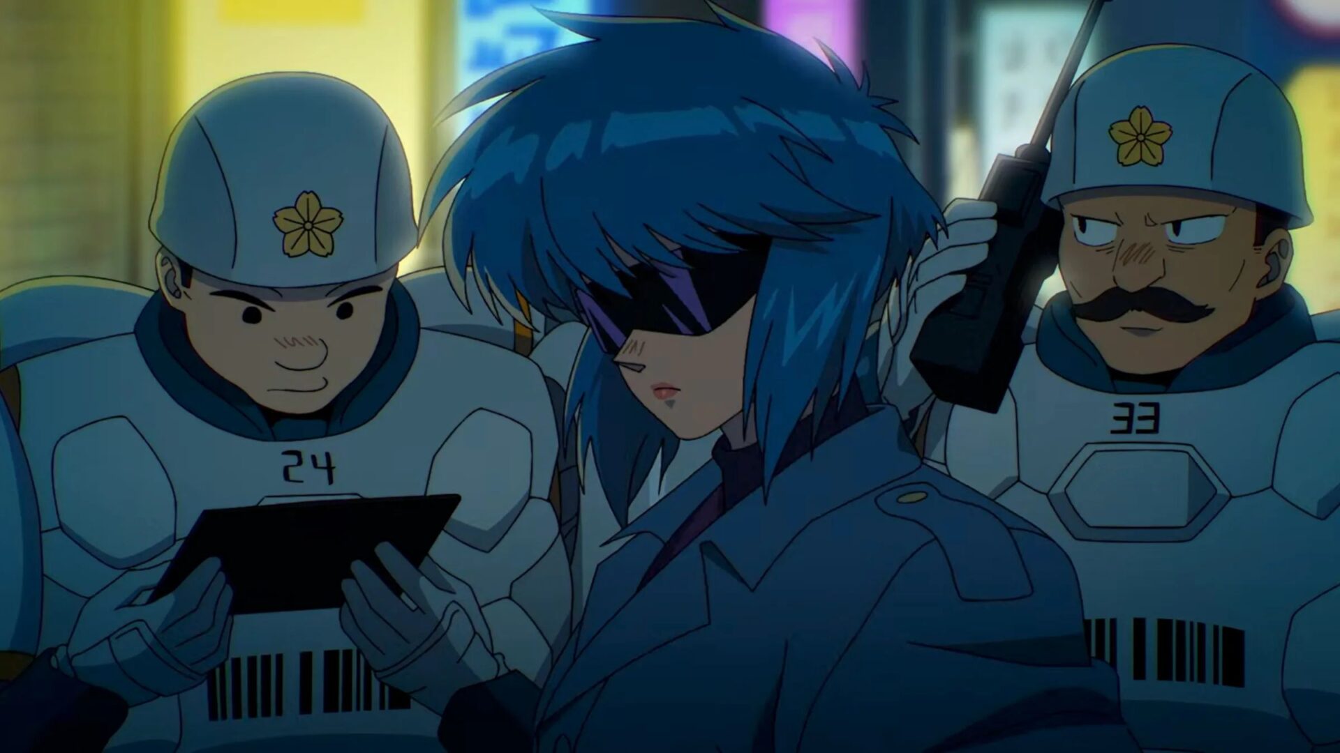 The Ghost in the Shell is a true love letter to cyberpunk anime fans The Ghost in the Shell is a true love letter to cyberpunk anime fans