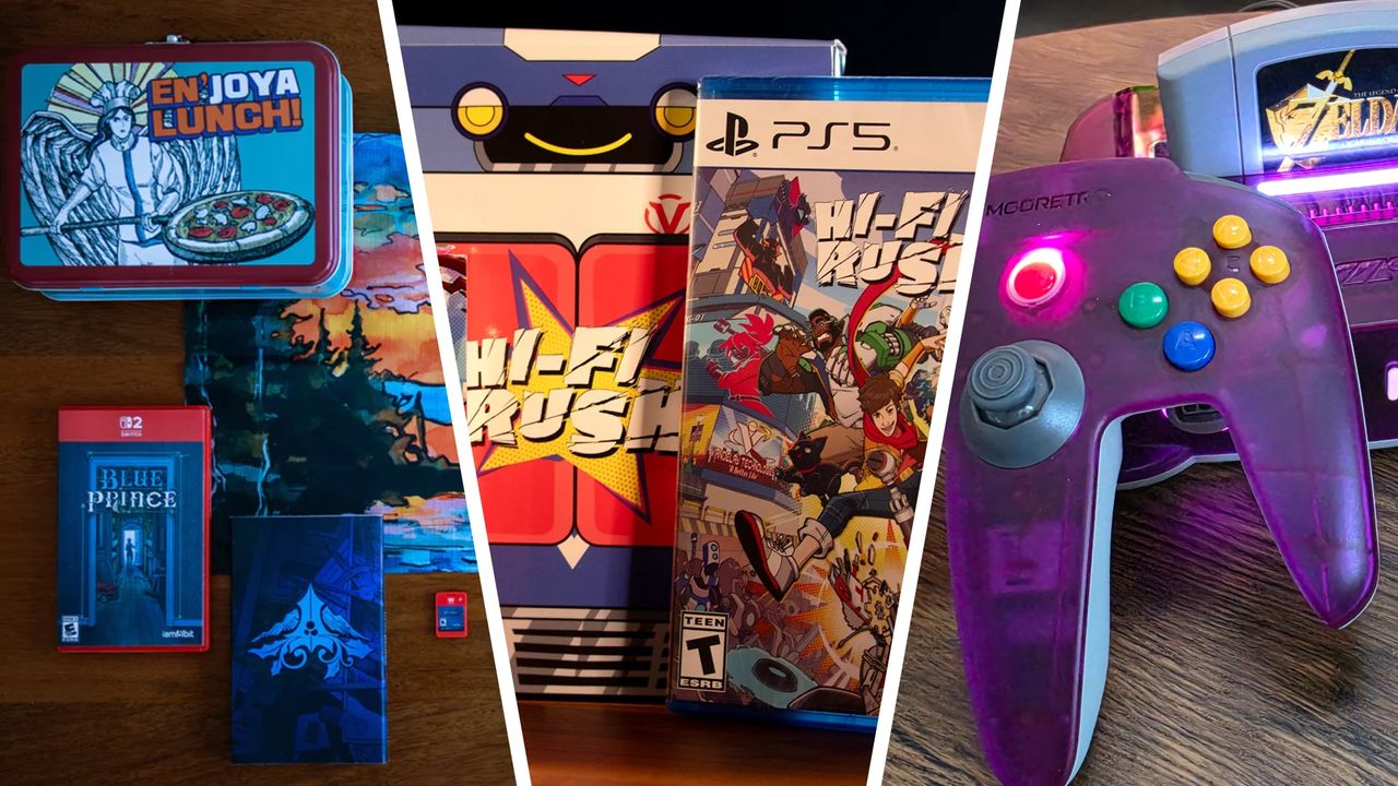 ‘We’ve set this company up in preparation for this moment’ — as PlayStation scraps discs, these companies are ready to keep physical games alive ‘We’ve set this company up in preparation for this moment’ — as PlayStation scraps discs, these companies are ready to keep physical games alive