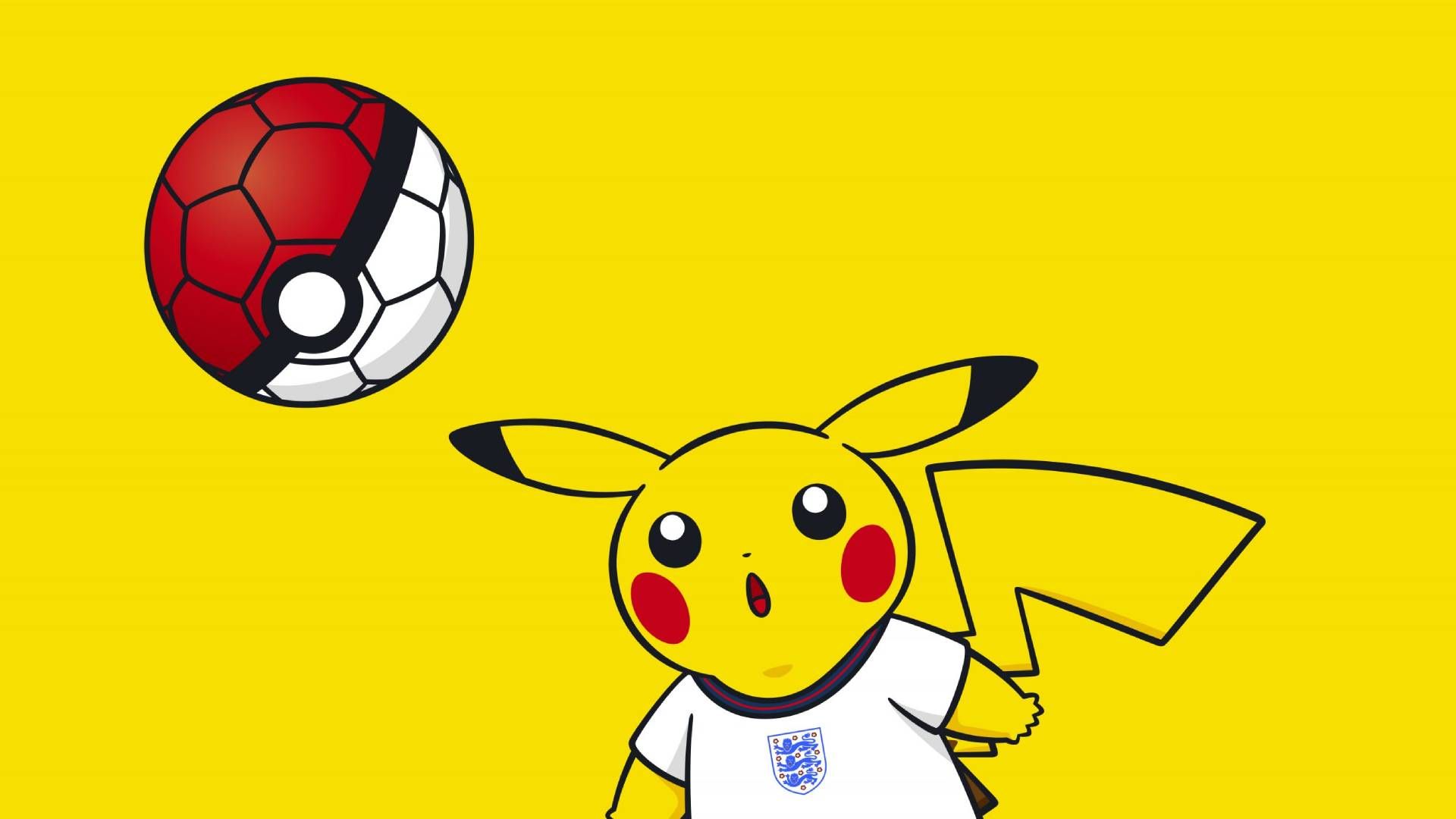 Pokémon has partnered with the Japanese soccer league to give every club a Pokémon mascot Pokémon has partnered with the Japanese soccer league to give every club a Pokémon mascot