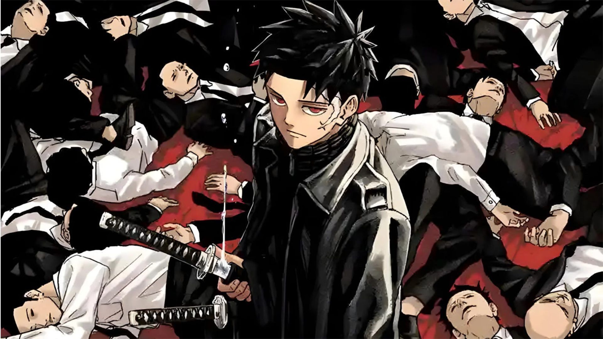 Kagurabachi’s first 20 minutes slices through the explosive Anime Expo hype Kagurabachi’s first 20 minutes slices through the explosive Anime Expo hype
