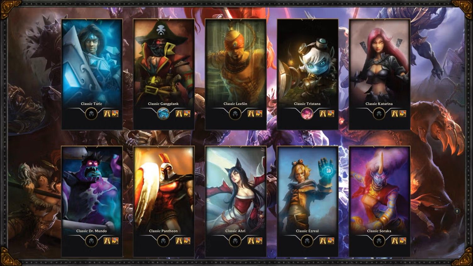 You’ll be able to play League of Legends Classic before the end of July You’ll be able to play League of Legends Classic before the end of July