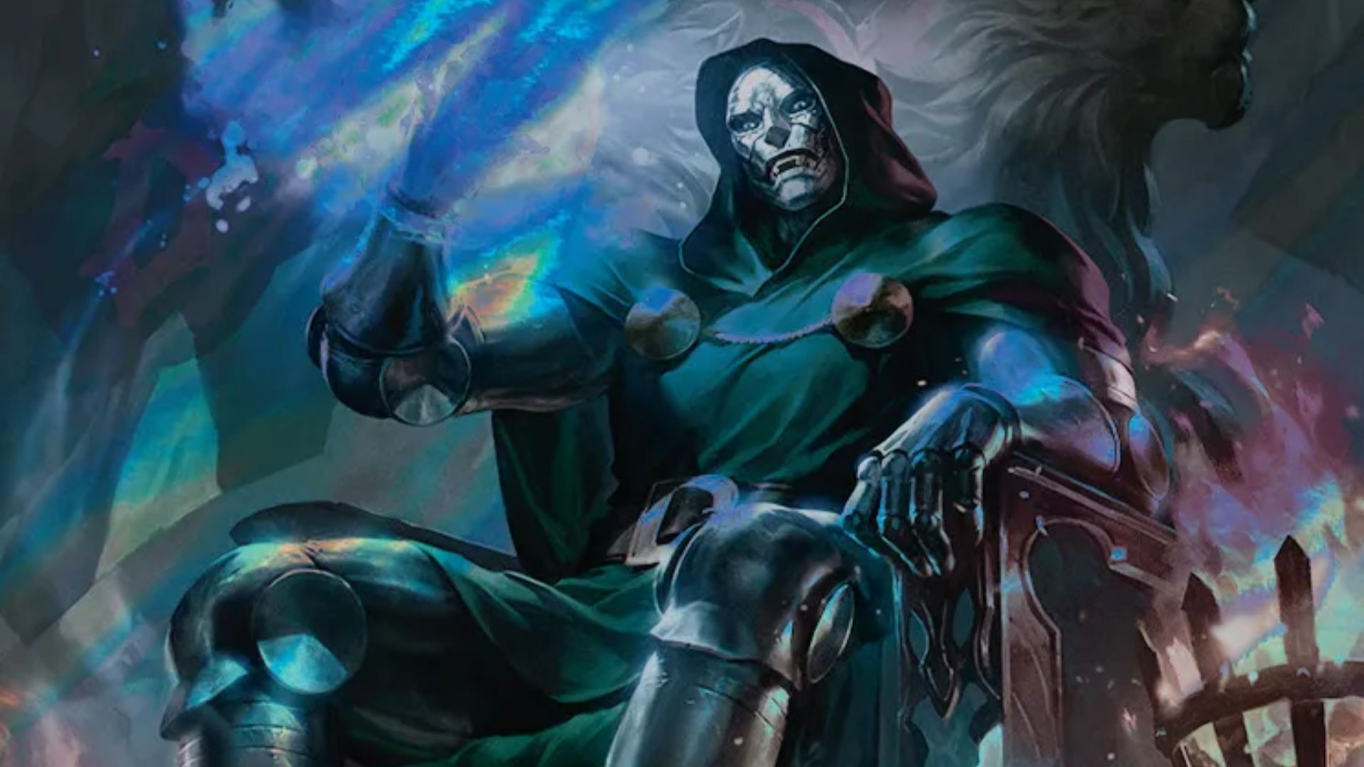Magic: The Gathering Officially Confirms More Marvel Sets Coming Soon Magic: The Gathering Officially Confirms More Marvel Sets Coming Soon
