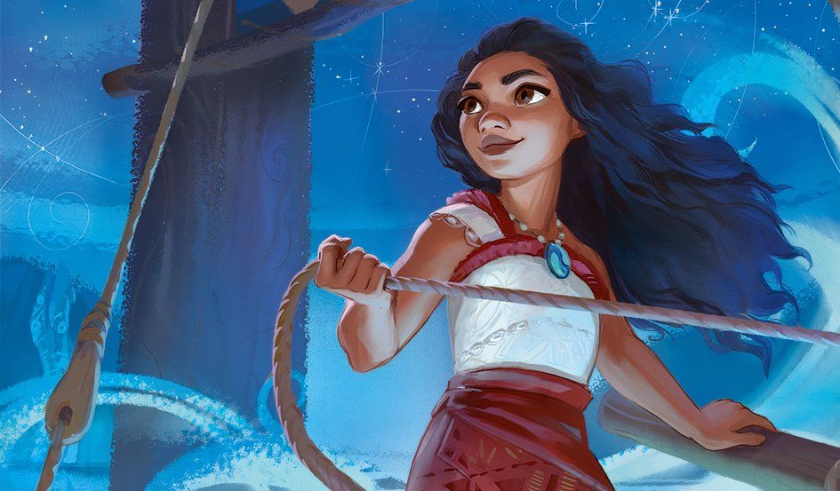 Disney Lorcana just revealed its answer to Magic’s Commander format Disney Lorcana just revealed its answer to Magic’s Commander format