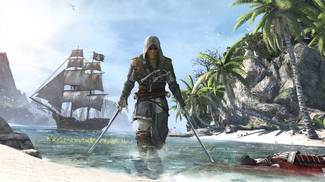 I’m rediscovering Assassin’s Creed Black Flag in Resynced — here’s what I love, and what I’d change I’m rediscovering Assassin’s Creed Black Flag in Resynced — here’s what I love, and what I’d change