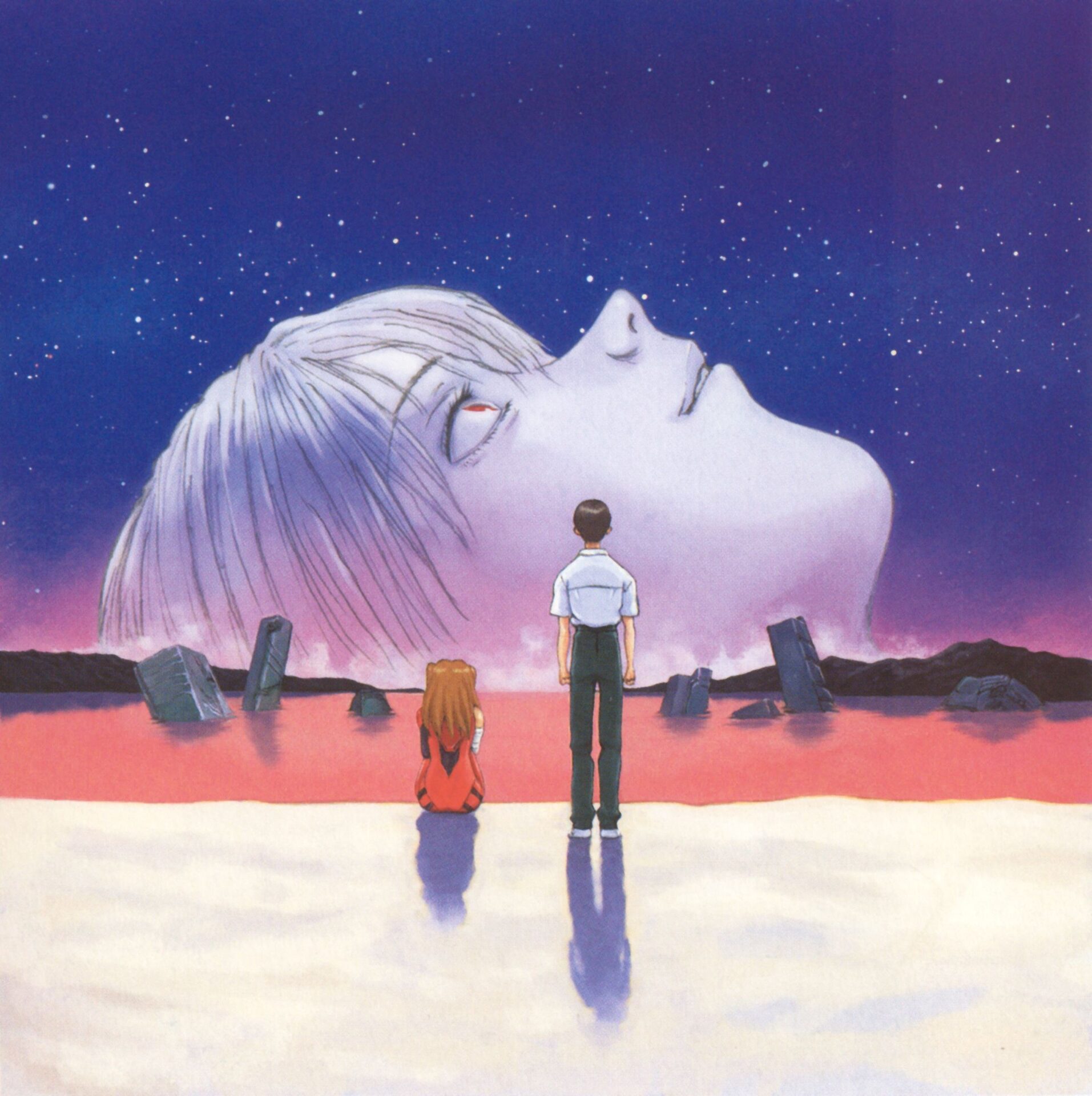 Neon Genesis Evangelion is getting a new streaming home