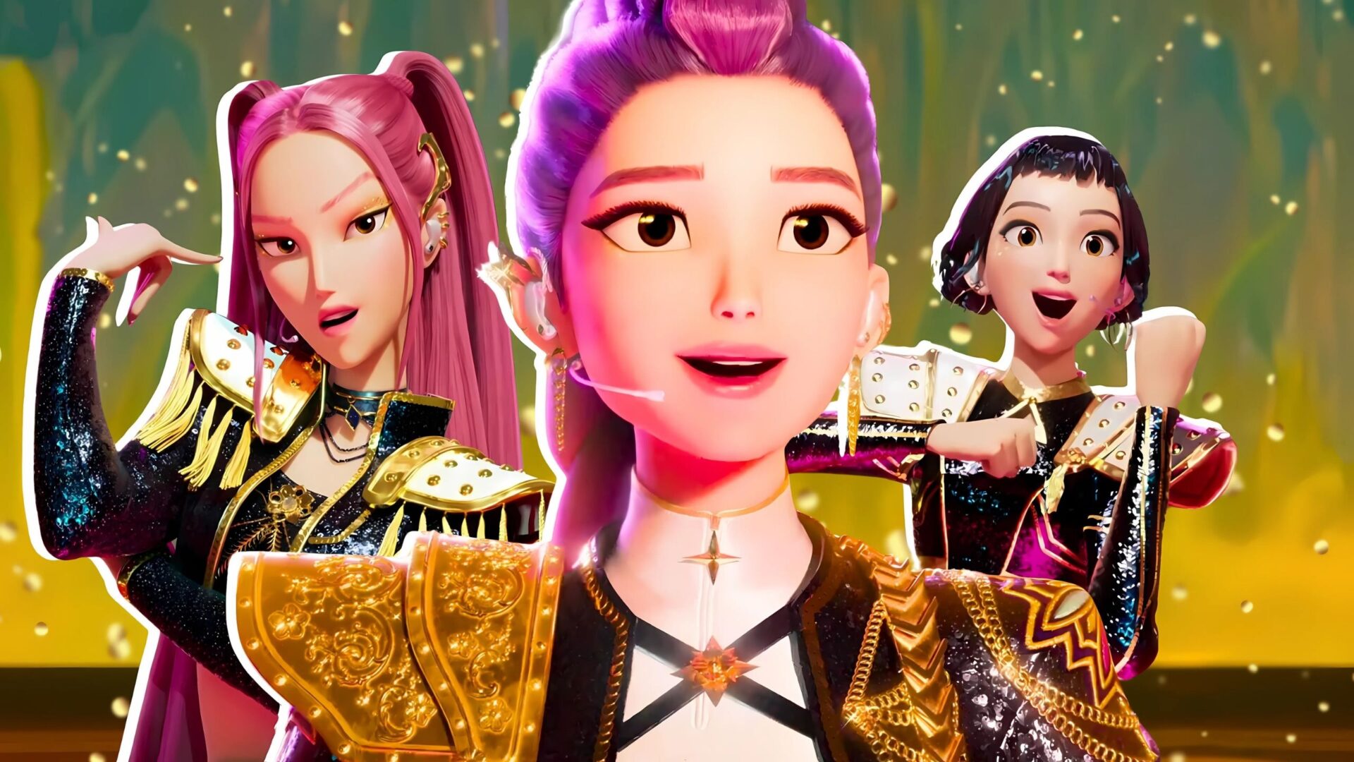 K-Pop Demon Hunters Officially Returns Today With New Release K-Pop Demon Hunters Officially Returns Today With New Release