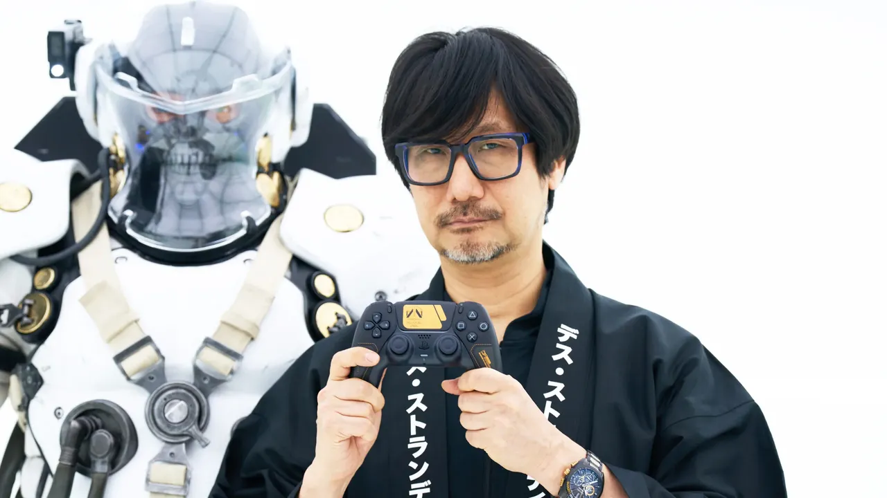 Hideo Kojima describes Sony’s decision to end physical games as ‘scary’, warns that you ‘won’t own the data’ — ‘There’s a server somewhere, and you only have the right to turn on the tap’ Hideo Kojima describes Sony’s decision to end physical games as ‘scary’, warns that you ‘won’t own the data’ — ‘There’s a server somewhere, and you only have the right to turn on the tap’
