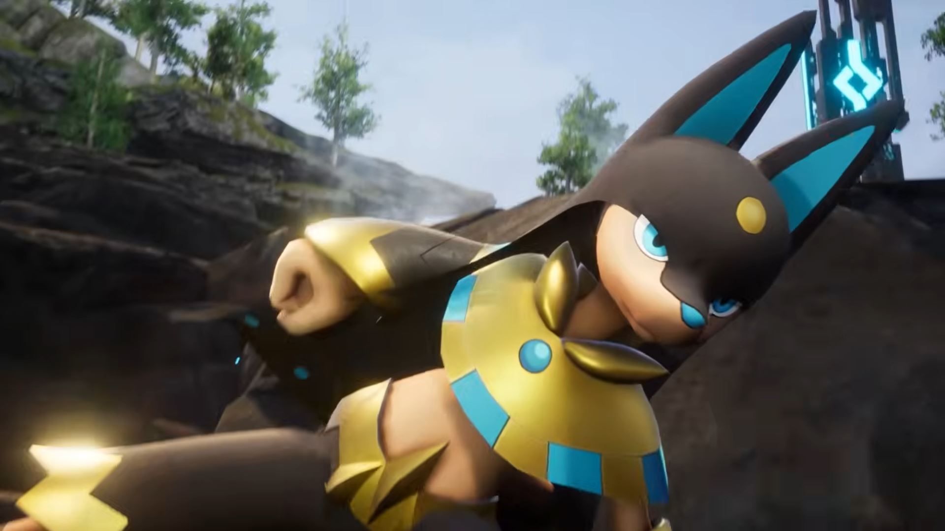 Palworld radically redesigned to look less like Pokémon for official release Palworld radically redesigned to look less like Pokémon for official release
