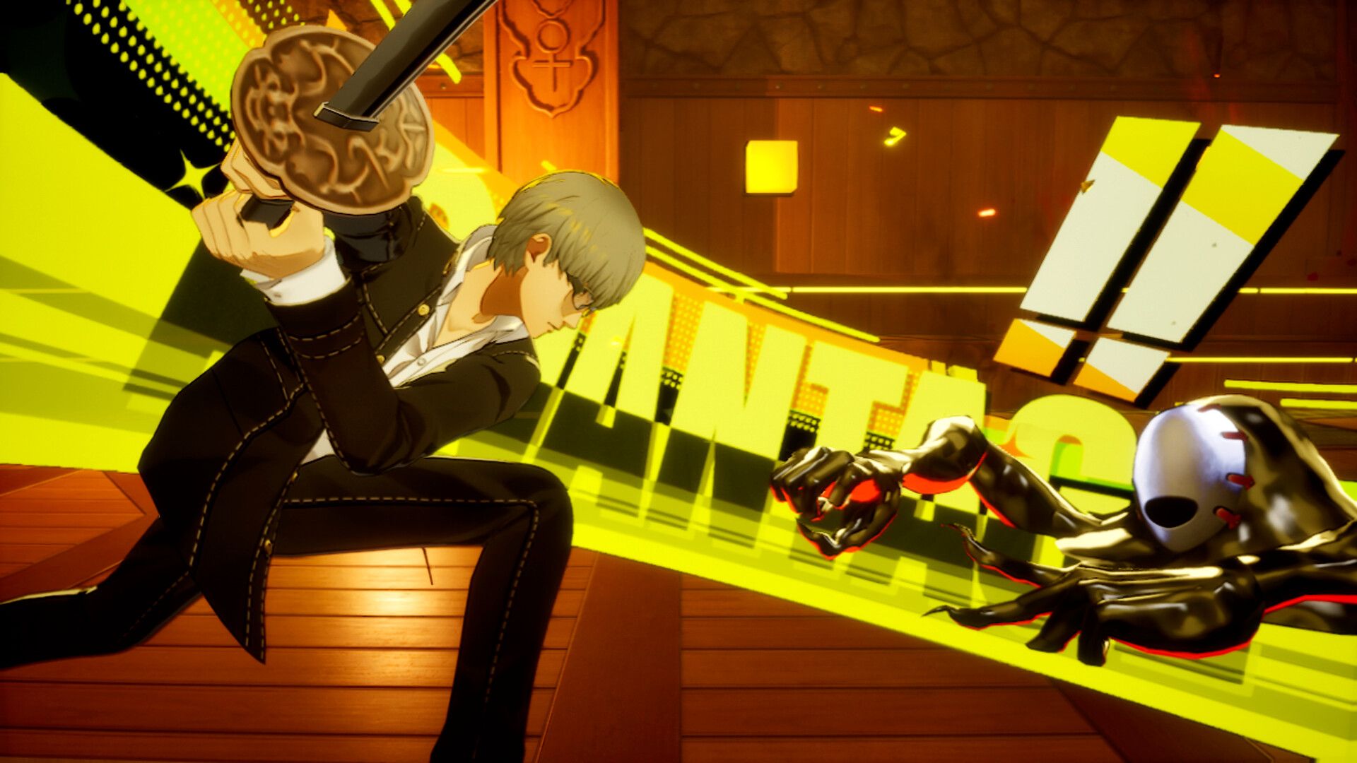 Persona 4 Revival changes a controversial character Persona 4 Revival changes a controversial character