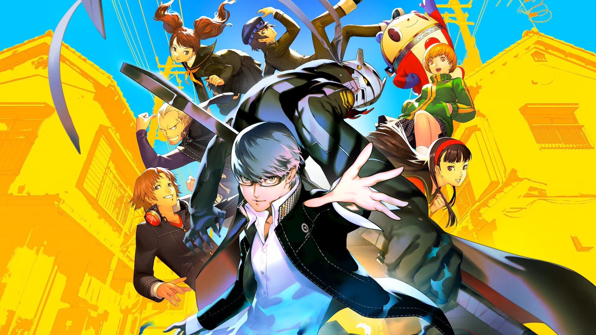 Every bit of Persona 4 news that dropped at Anime Expo 2026 Every bit of Persona 4 news that dropped at Anime Expo 2026