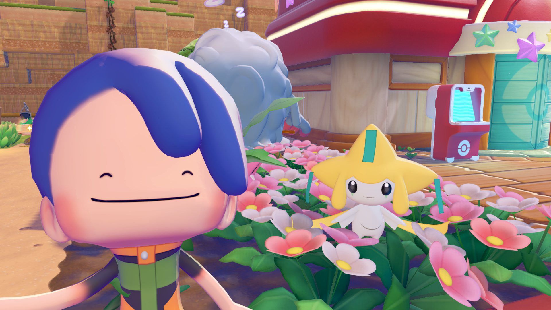 Pokémon Pokopia leak reveals underwater DLC’s release date