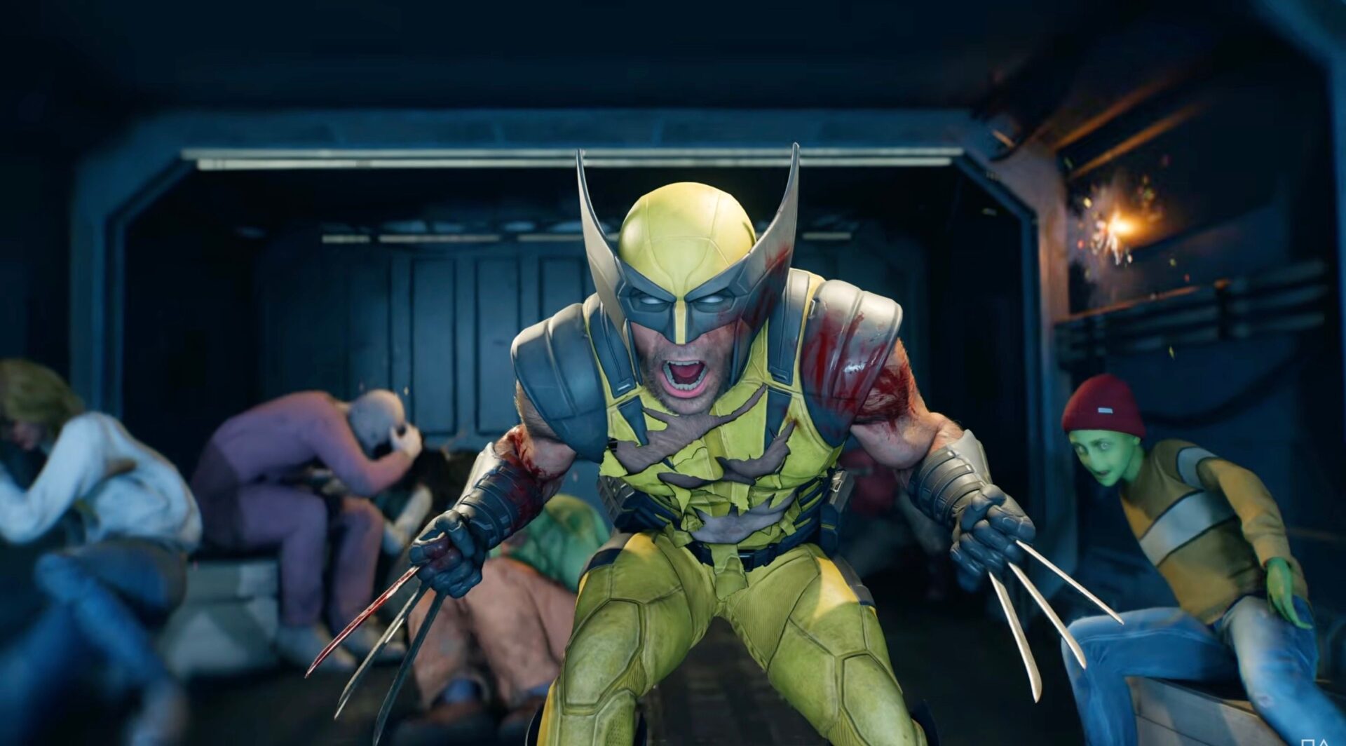 Marvel’s Wolverine trailer shows off Lady Deathstrike, Sabretooth, and more Marvel’s Wolverine trailer shows off Lady Deathstrike, Sabretooth, and more