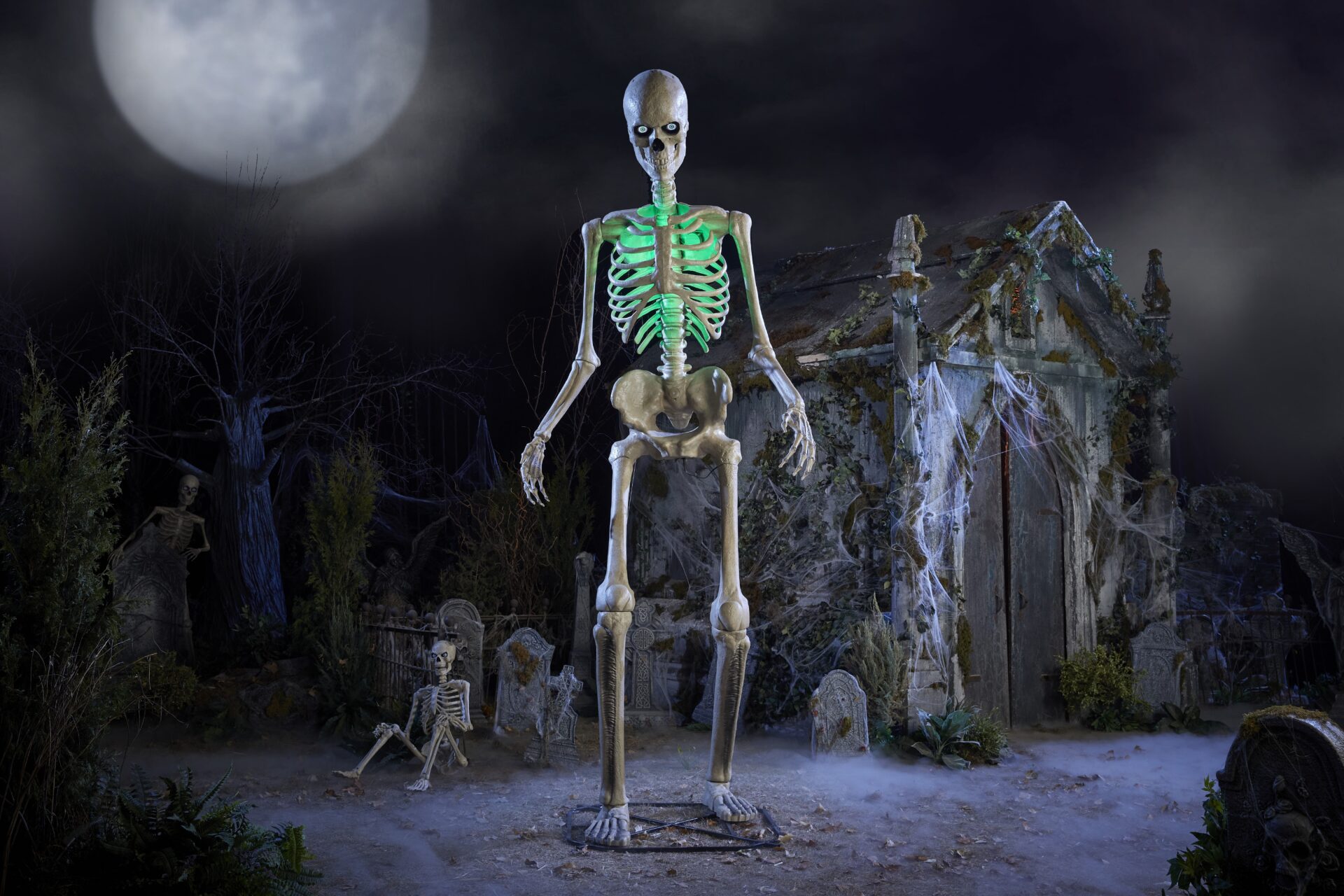 Home Depot’s 12-foot Skeleton is getting a big upgrade for Halloween 2026 Home Depot’s 12-foot Skeleton is getting a big upgrade for Halloween 2026