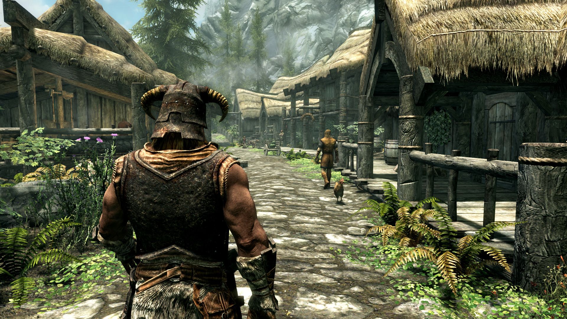 A Skyrim username mistake sent a man to prison for over a year A Skyrim username mistake sent a man to prison for over a year