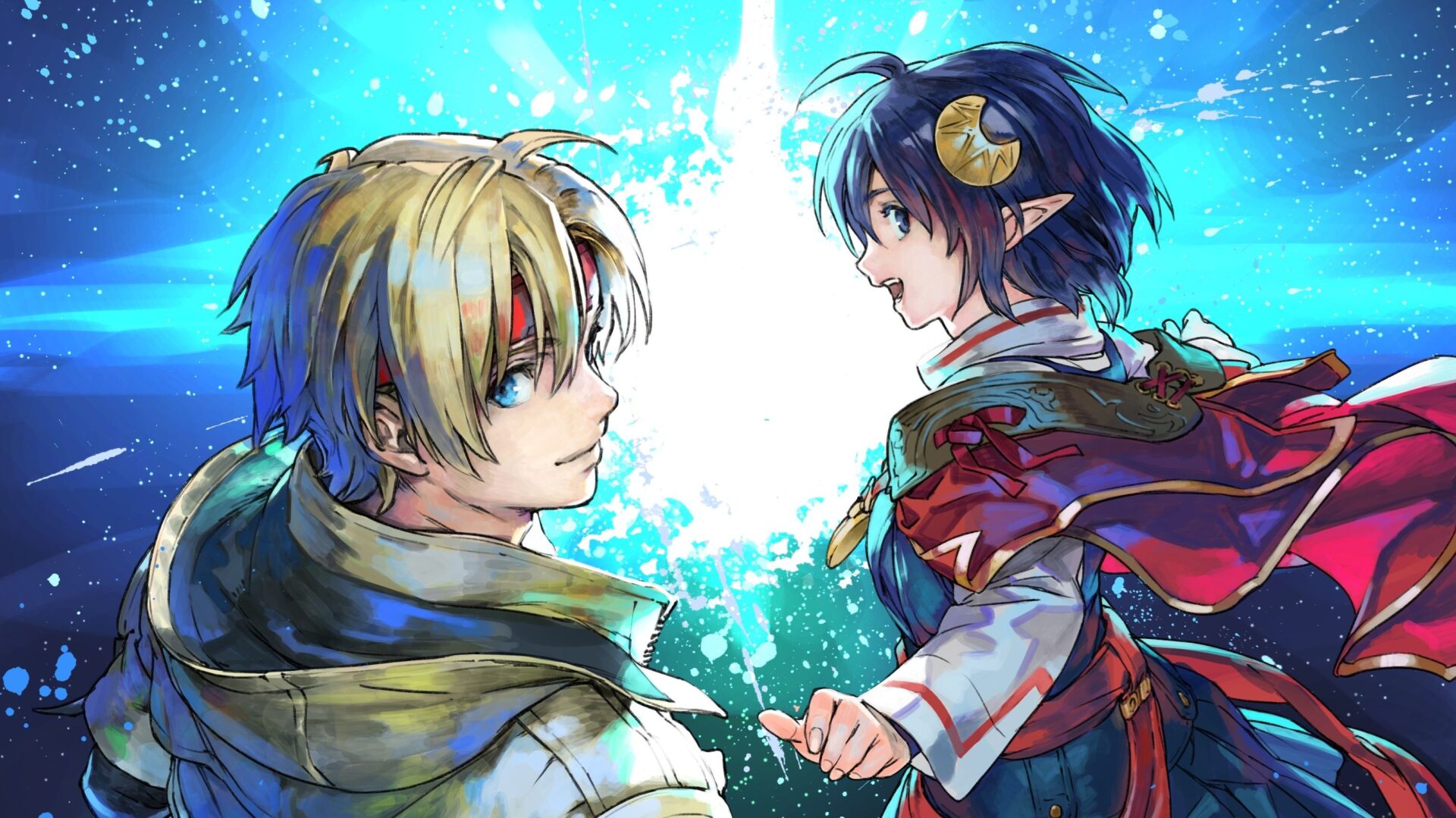 Star Ocean Switch 2 announcement has fans up in arms Star Ocean Switch 2 announcement has fans up in arms