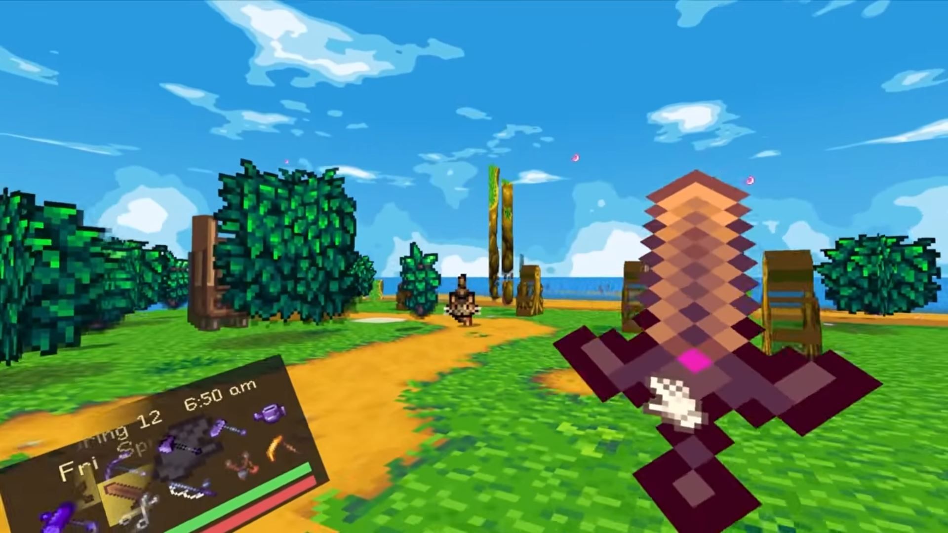 You don’t need a headset to play Stardew Valley’s incredible new VR mod You don’t need a headset to play Stardew Valley’s incredible new VR mod