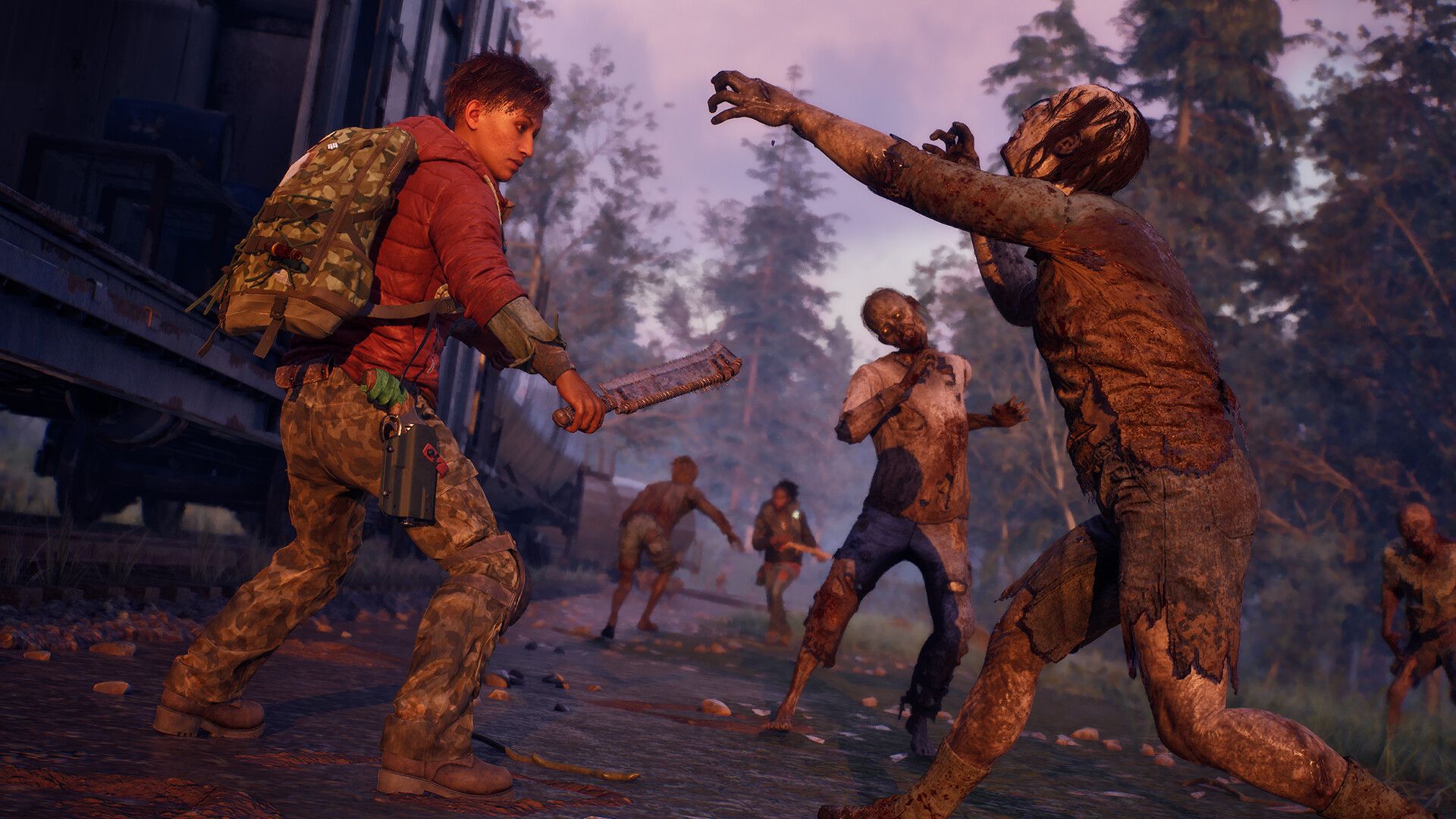 Undead Labs spent eight years as an Xbox studio and still didn’t make State of Decay 3 Undead Labs spent eight years as an Xbox studio and still didn’t make State of Decay 3