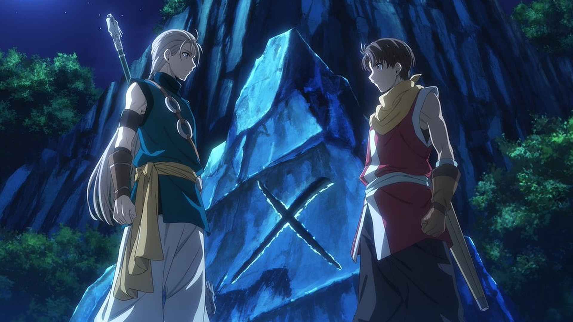 New Suikoden anime trailer showcases a slick look for this classic RPG adaptation New Suikoden anime trailer showcases a slick look for this classic RPG adaptation
