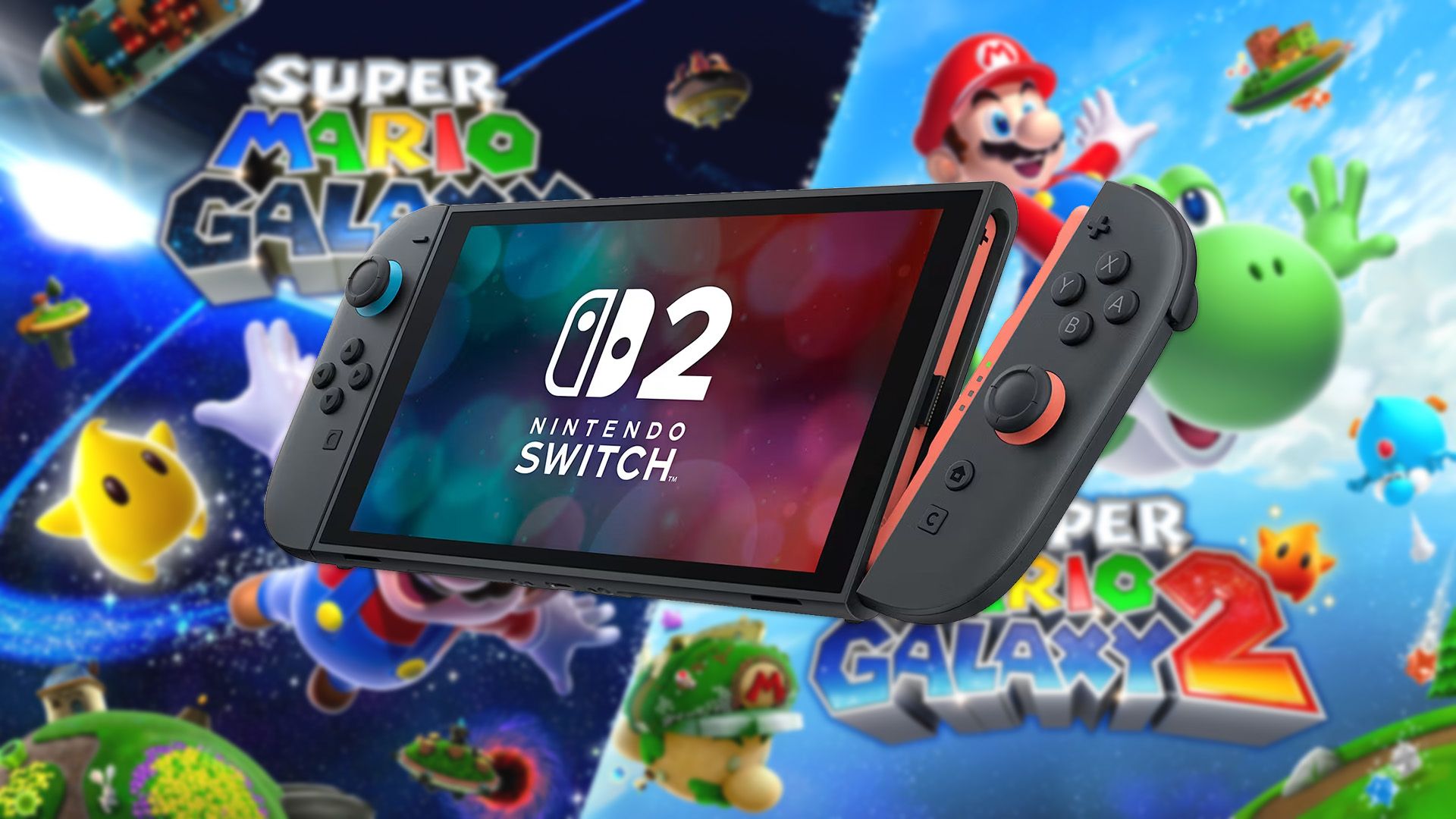 The Nintendo Switch will no longer be produced from 2027 onward The Nintendo Switch will no longer be produced from 2027 onward