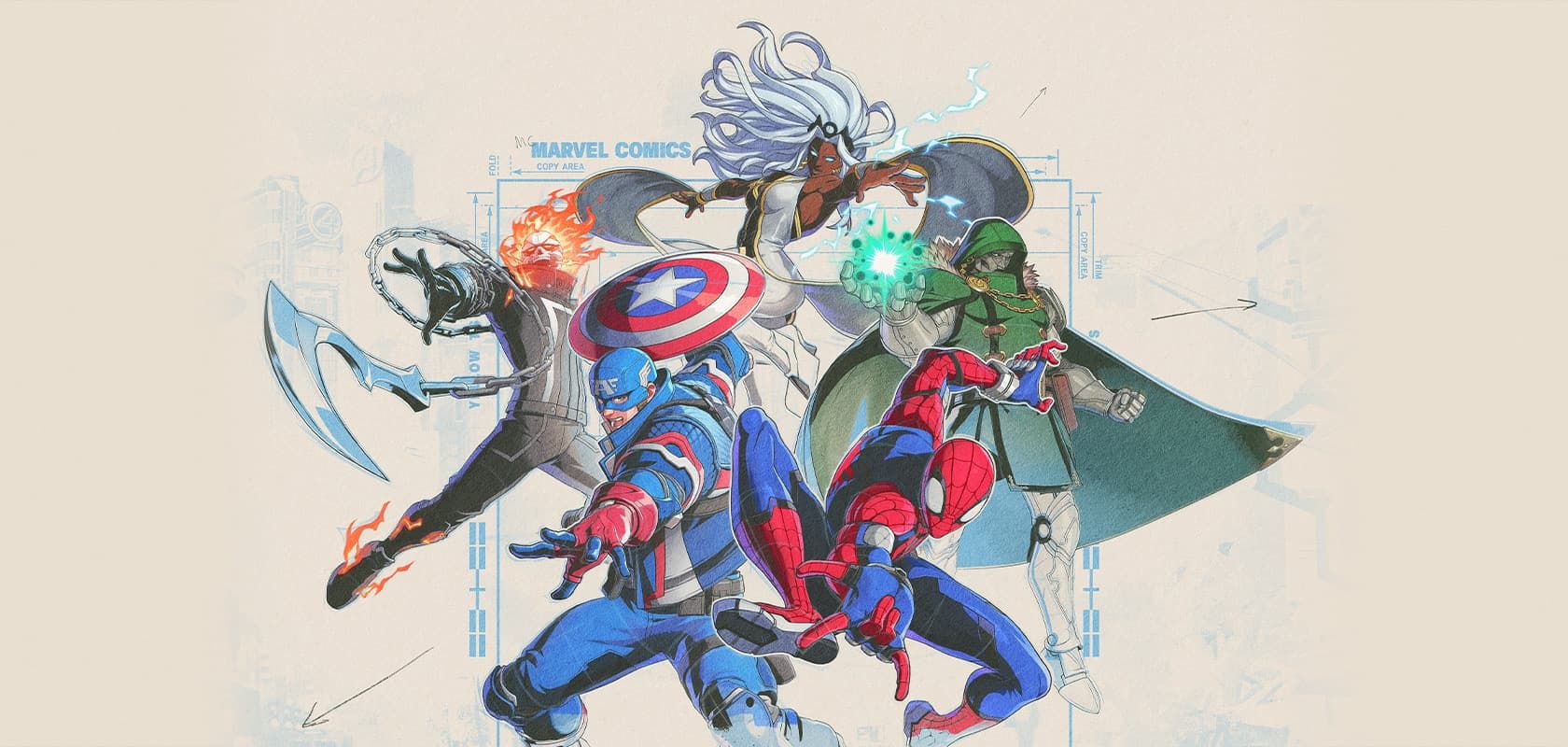 Marvel Tokon unplayable in 132 countries, including Evo host Morocco
